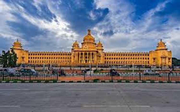 Vidhana Soudha, Raj Bhavan Among Defaulters as Civic Body Battles Revenue Shortfall