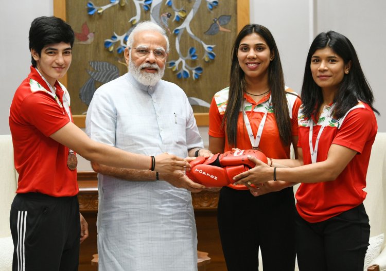 India’s Top Women Boxers Set to Clash at 8th Elite National Championship in Greater Noida