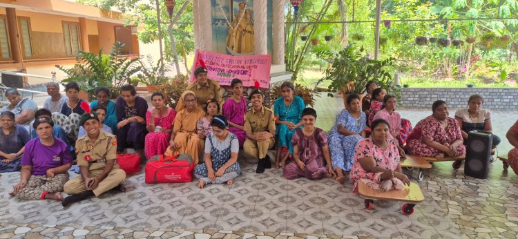 Celebrating Women’s Resilience: University College NCC Army Wing’s Inspiring Initiative