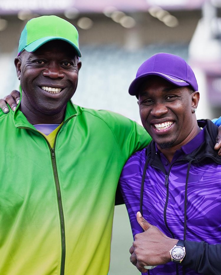 West Indies Legend Ottis Gibson Brings Rich Coaching Experience to KKR