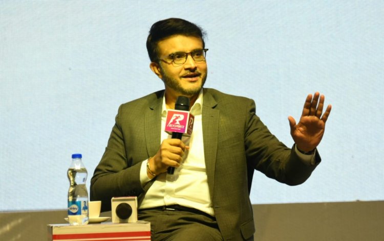 Ganguly Predicts India as Favourites in Champions Trophy Final Against New Zealand