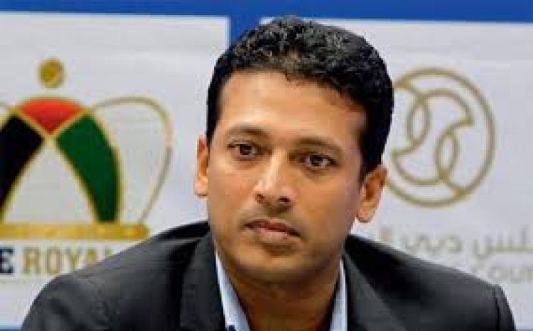 India Must Host Olympics to Boost Sporting Growth, Says Mahesh Bhupathi