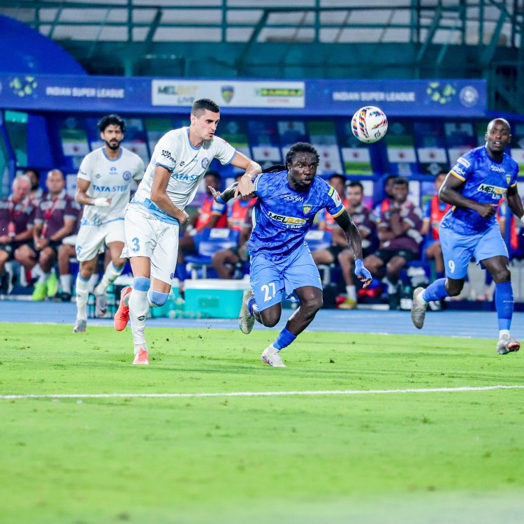 ISL 2024-25: Chennaiyin FC Crush Jamshedpur FC 5-2 in a Thrilling Season Finale