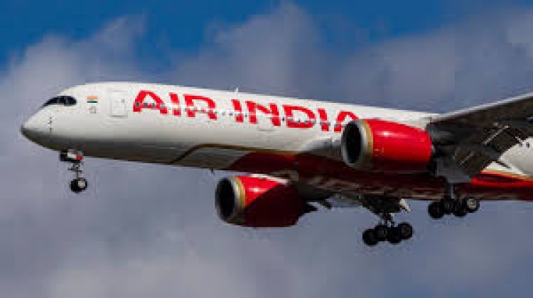 Chicago-Delhi flight AI126 forced to turn back after 11 out of 12 lavatories become clogged, leaving passengers stranded