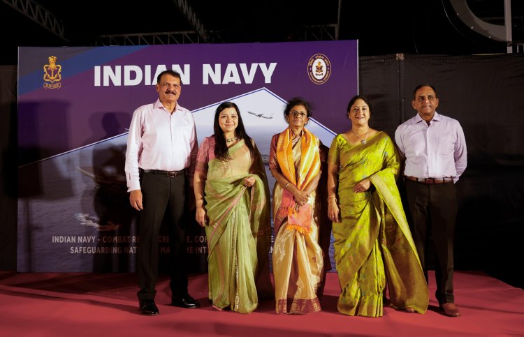 Veterans Honoured for Their Legacy: Indian Navy Recognises Its Heroes
