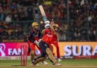 Wadhera's Calm and Brar’s Spin Mastery Seal PBKS Victory Over RCB in Rain-Hit Thriller