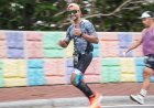 Siddharth Mandlik Conquers IRONMAN Taiwan 2025
