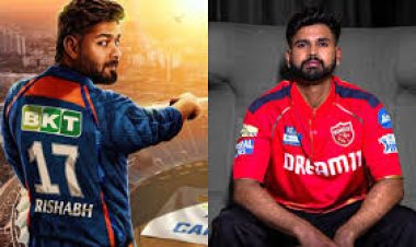 IPL 2025 Showdown: Lucknow Super Giants Face Punjab Kings in High-Stakes Clash