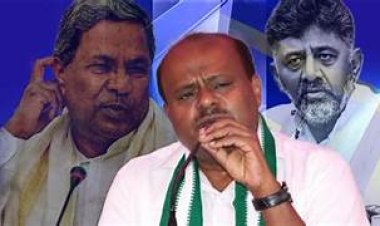 Union Minister Kumaraswamy lashes out at the Congress government, calling it the 'Price Hike Demon'.