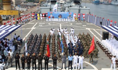 India-US Launch Tiger Triumph 2025, Strengthening Military Ties