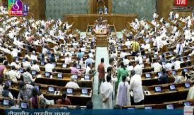 Lok Sabha’s Midnight Drama: Waqf Amendment Bill Clears with 288-232 Vote