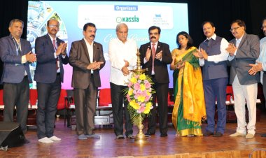 Karnataka Unveils India MSME Conclave 2025 Logo, Pledges Support for Small Industries