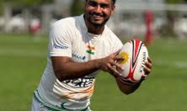 Mohit Khatri Becomes India's Costliest Rugby Star as RPL Storms into Spotlight