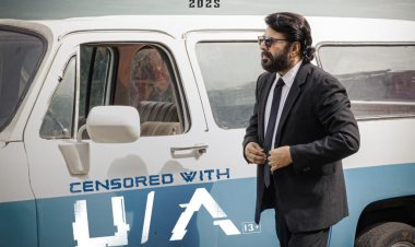 Mammootty's 'Bazooka' Set to Explode in Theatres This Vishu-Easter