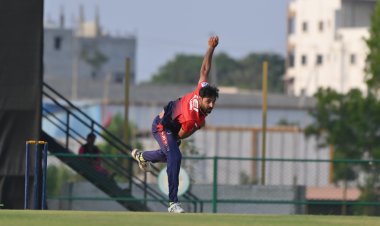 Calm Under Pressure: Bhuvneshwar Kumar Eyes Smart Strategies at Chinnaswamy