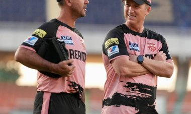 Punjab Kings Focus on Fearless Cricket as Haddin Rallies Squad for RCB Test