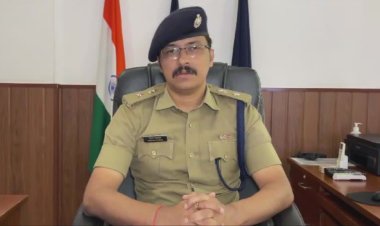Vaibhav Saxena, IPS, Relieved from Kerala Cadre for NIA Posting on Central Deputation