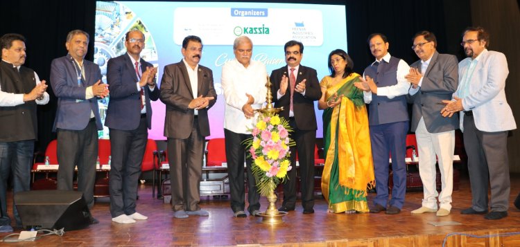 Karnataka Unveils India MSME Conclave 2025 Logo, Pledges Support for Small Industries