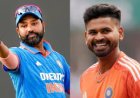 Shreyas Iyer Breaks Rohit Sharma’s Record as PBKS Crush LSG in IPL 2025