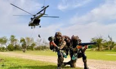 After 54 Years, India Prepares for Air Raid Drill as Border Tensions Soar