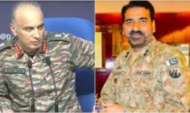 India-Pak Border Talks: No Shots, No Aggression, Say Military Heads