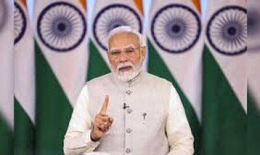 PM Modi Declares Zero Tolerance: Operation Sindoor Shakes Terror Core