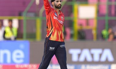 Harpreet Brar Spins Magic, Punjab Kings Stun Royals in Jaipur Thriller
