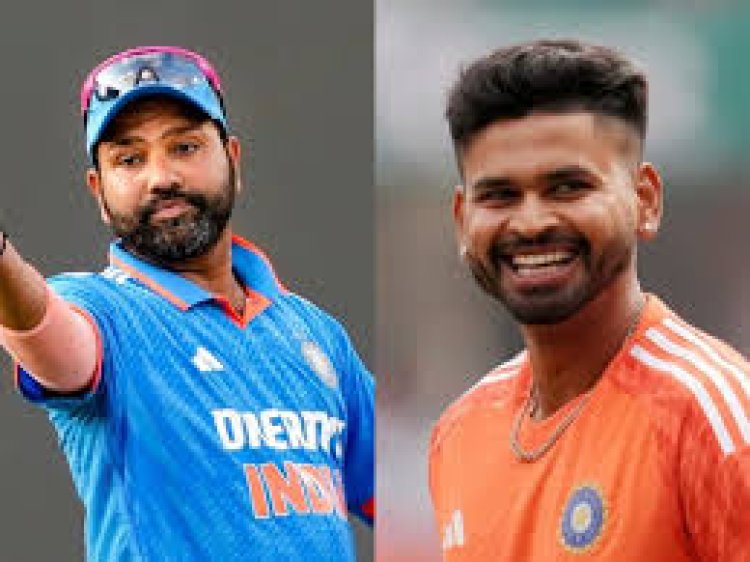 Shreyas Iyer Breaks Rohit Sharma’s Record as PBKS Crush LSG in IPL 2025