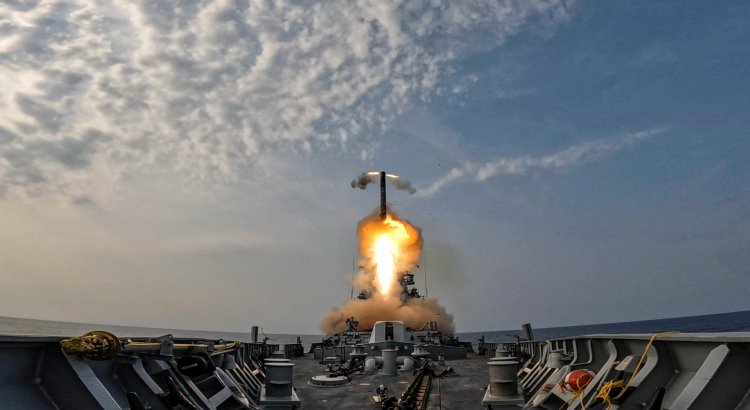 After Pahalgam Attack, Indian Navy Leads Strategic Deterrence in Arabian Sea