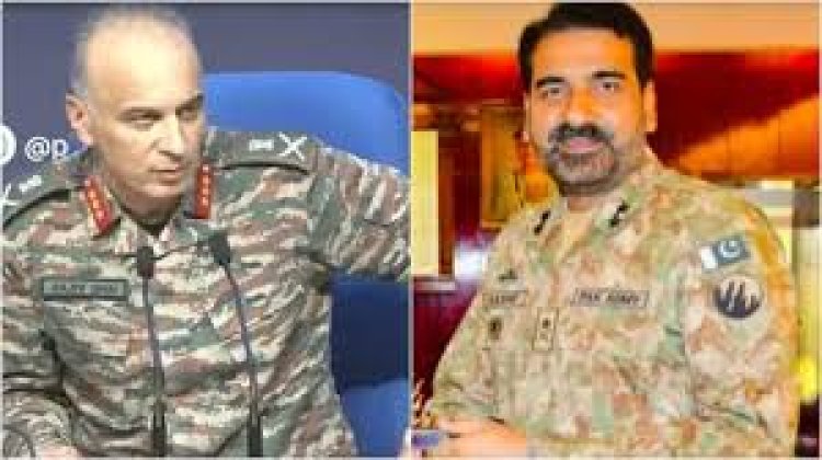India-Pak Border Talks: No Shots, No Aggression, Say Military Heads