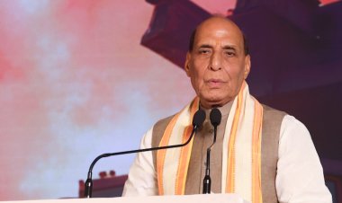 Rajnath Singh: Operation Sindoor Redefined India’s Security Doctrine
