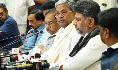 Karnataka CM Siddaramaiah Clears Path for Caste Census Re-Survey Amid Controversy