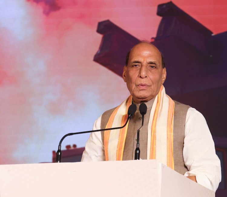 Rajnath Singh: Operation Sindoor Redefined India’s Security Doctrine