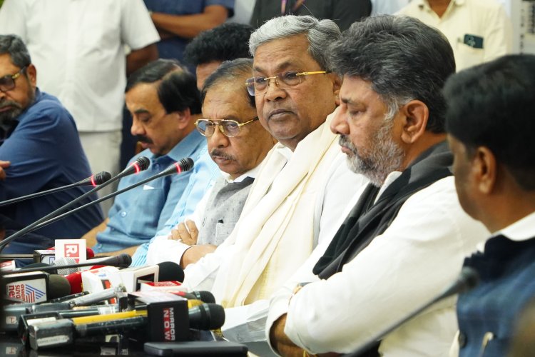 Karnataka CM Siddaramaiah Clears Path for Caste Census Re-Survey Amid Controversy