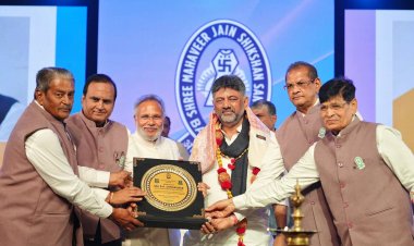 Bengaluru Celebrates a Legacy of Learning as Shree Mahaveer Jain Shikshan Sangh Marks Historic Milestones
