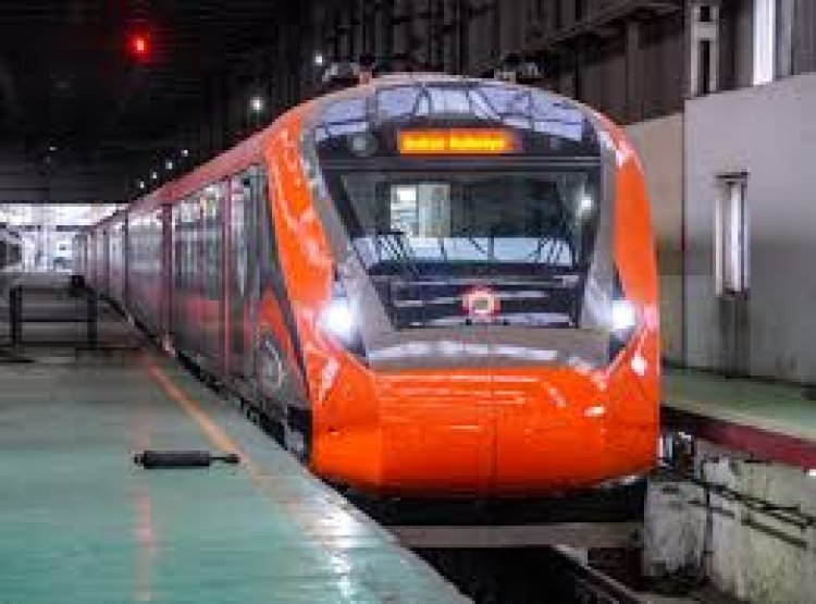 Vande Bharat Sleeper Train Sells Out on Day One, Signals Strong Passenger Confidence