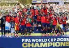 Ferran Torres' 106th-Minute Winner Ends Spain's 16-Year Wait for World Cup Glory