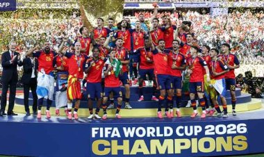 Ferran Torres' 106th-Minute Winner Ends Spain's 16-Year Wait for World Cup Glory